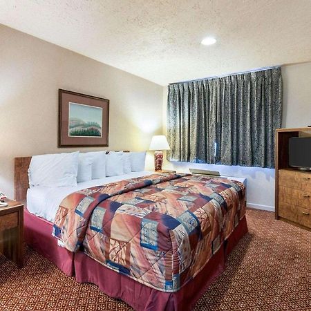 Rodeway Inn Jasper Buitenkant foto