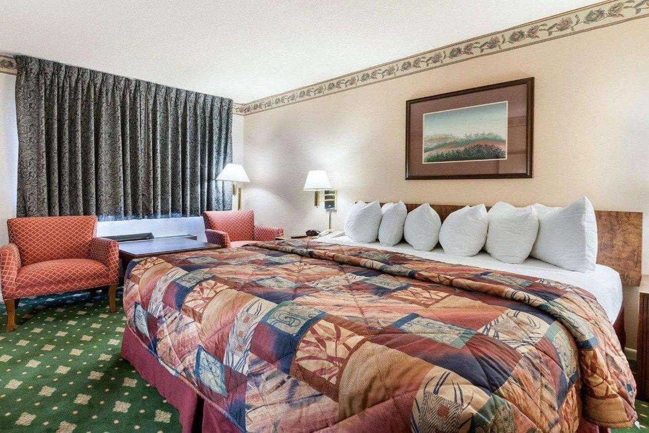 Rodeway Inn Jasper Buitenkant foto
