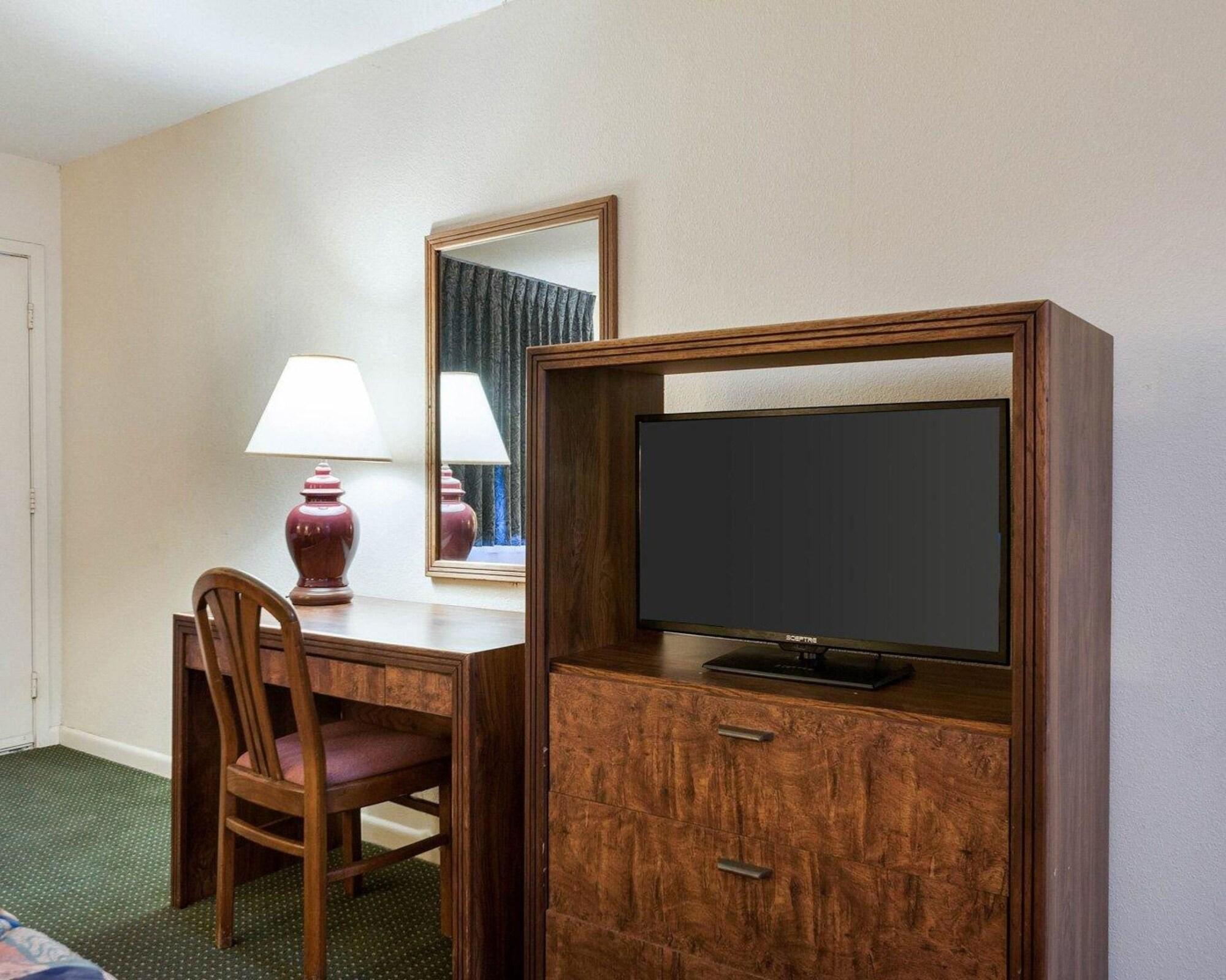 Rodeway Inn Jasper Buitenkant foto