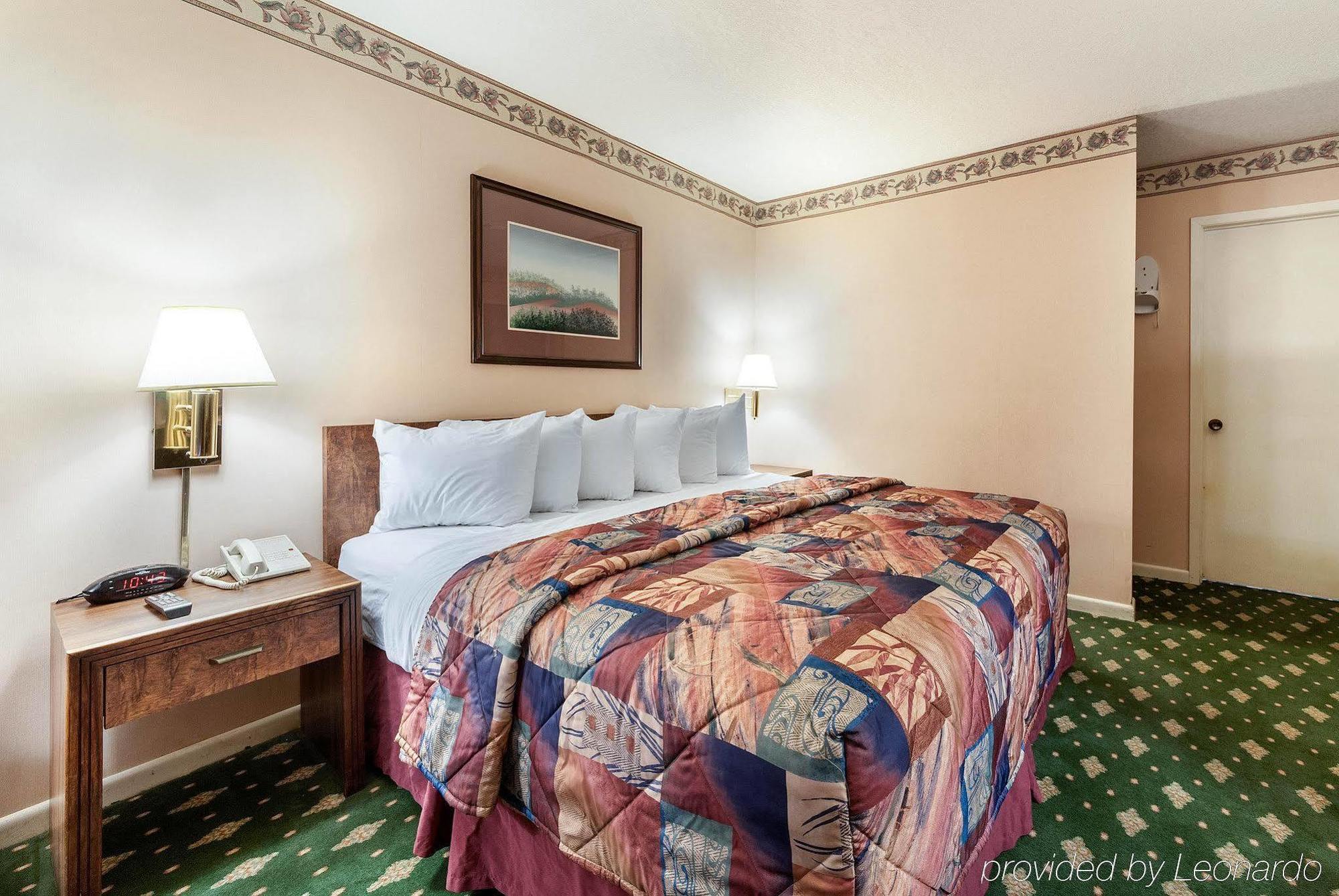Rodeway Inn Jasper Buitenkant foto
