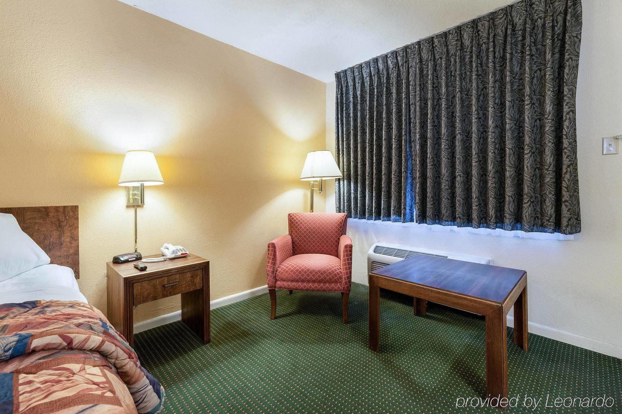 Rodeway Inn Jasper Buitenkant foto