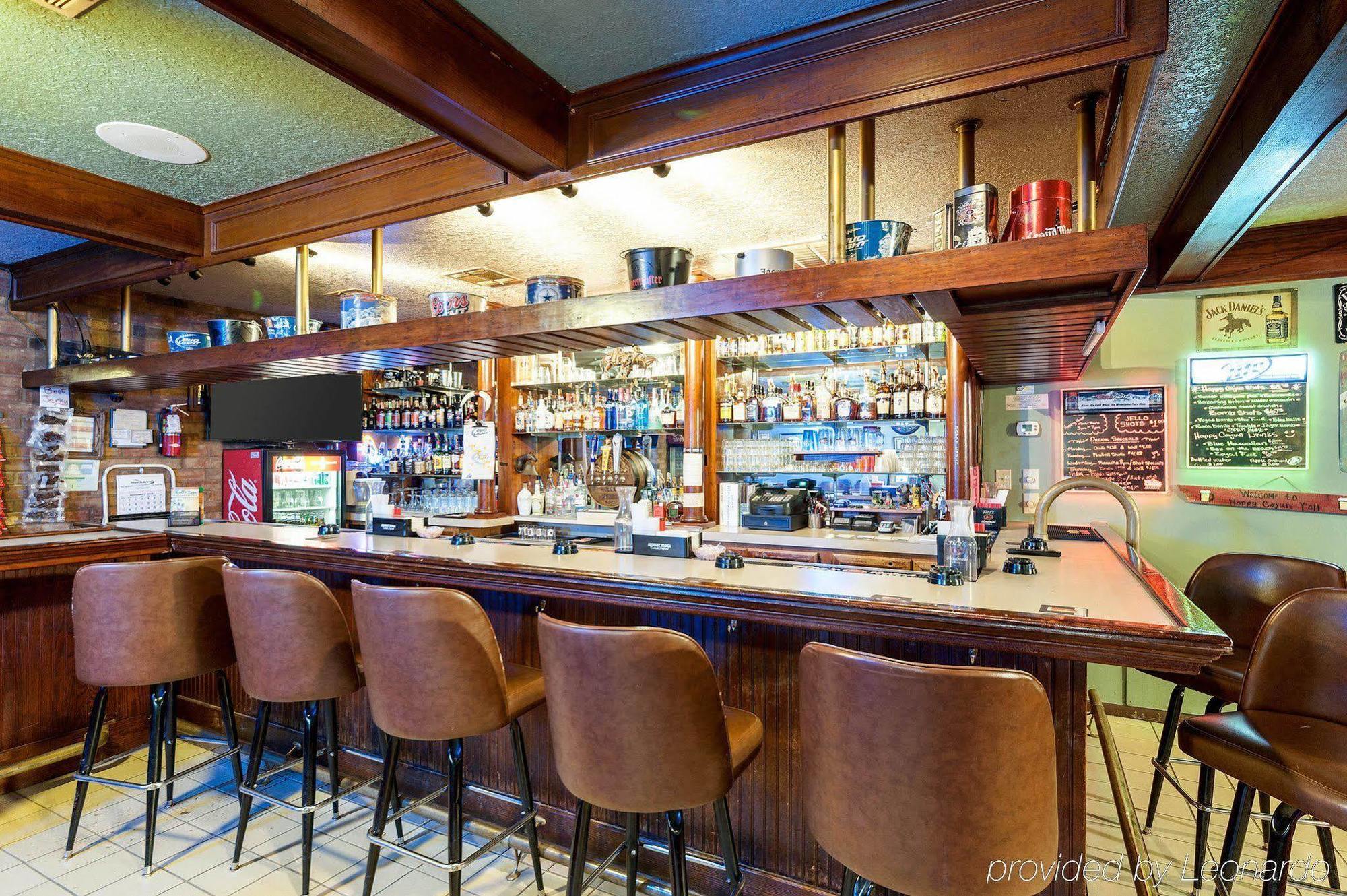 Rodeway Inn Jasper Buitenkant foto