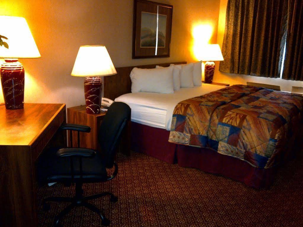 Rodeway Inn Jasper Buitenkant foto