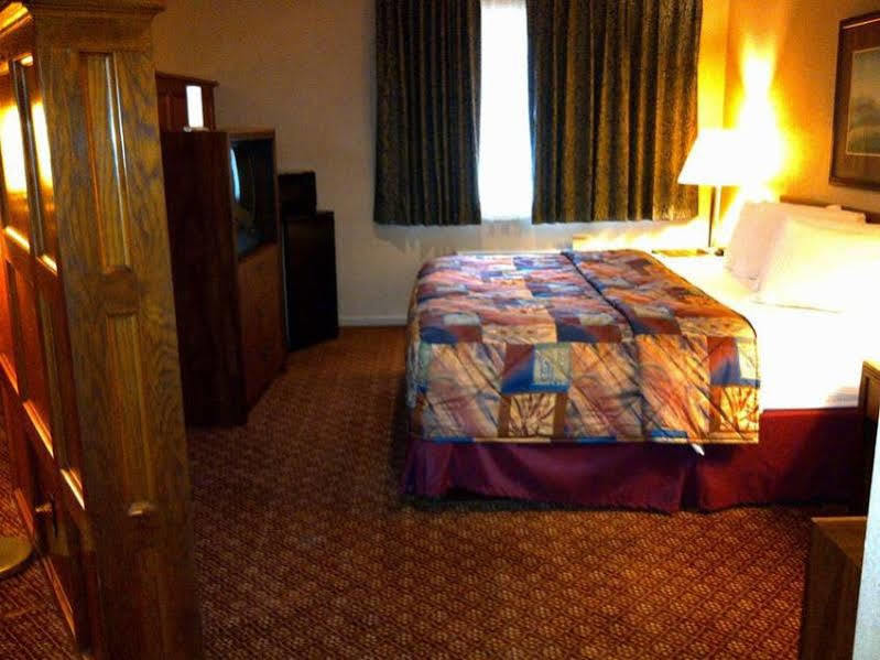 Rodeway Inn Jasper Buitenkant foto